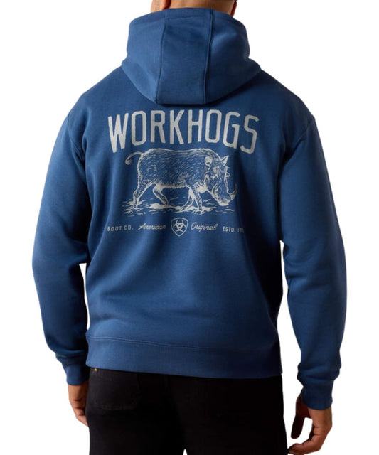 Ariat Men's Rebar Lightweight Workhog Hoodie