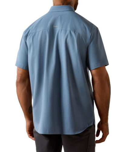 Ariat Men's Rebar Made Tough 360 Airflow Work Shirt