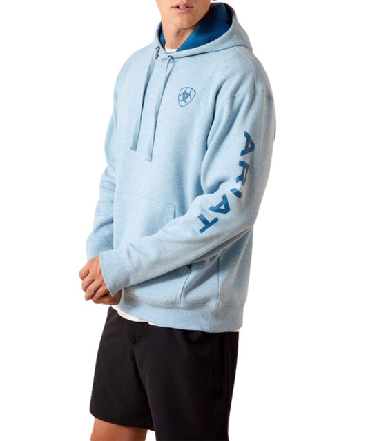 Ariat Men's Logo Hoodie
