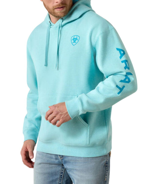 Ariat Men's Logo Hoodie