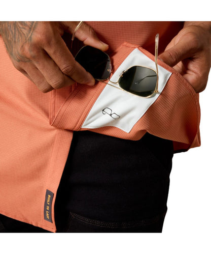 Ariat Men's Rebar Made Tough VentTEK Work Shirt