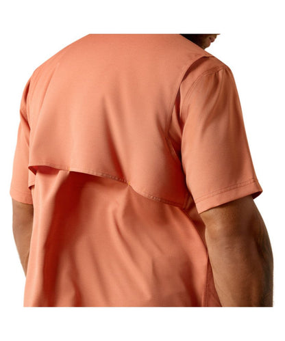 Ariat Men's Rebar Made Tough VentTEK Work Shirt