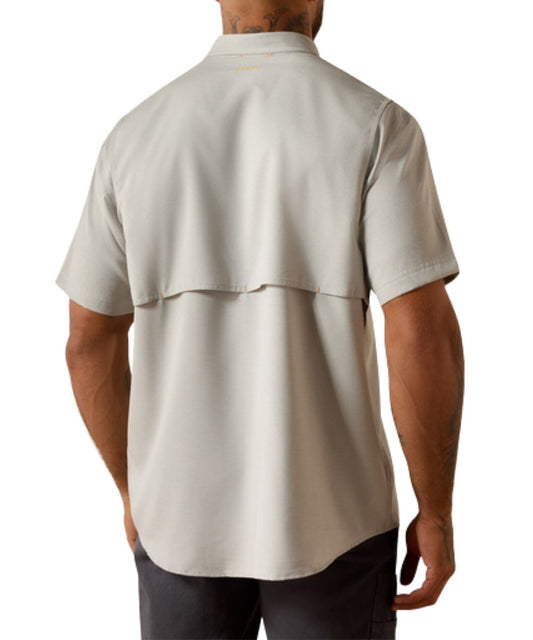 Ariat Men's Rebar Made Tough VentTEK Work Shirt