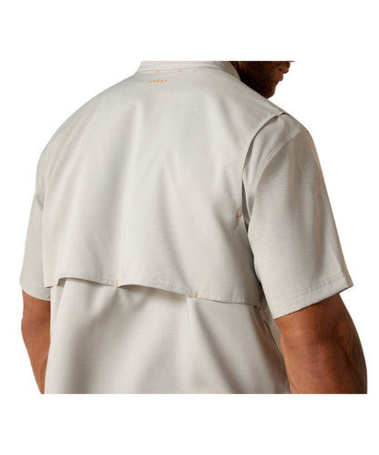 Ariat Men's Rebar Made Tough VentTEK Work Shirt