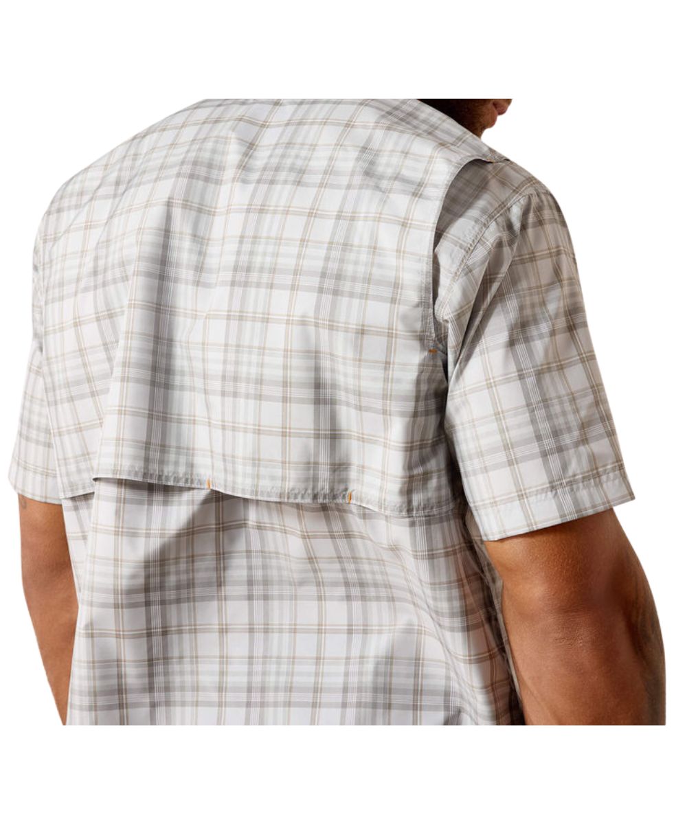 Ariat Men's Rebar Made Tough VentTEK Work Shirt