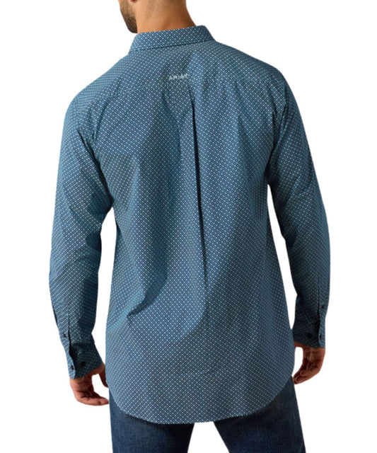 Ariat Men's Jodi Fitted Button Down Shirt