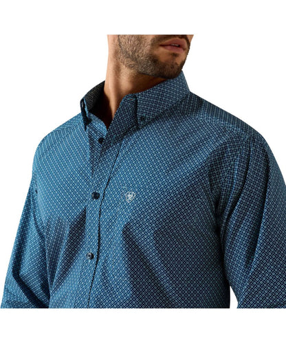 Ariat Men's Jodi Fitted Button Down Shirt