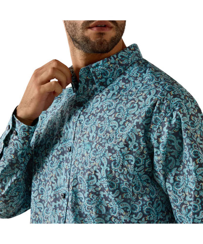 Ariat Men's Phelps Button Down Shirt