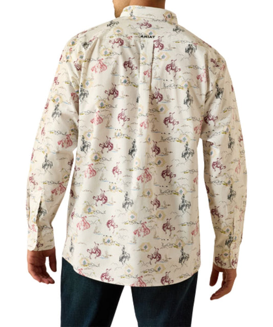 Ariat Men's Taber Button Down Shirt