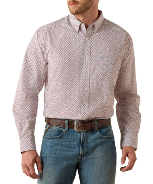 Ariat Men's Tiernan Button Down Shirt
