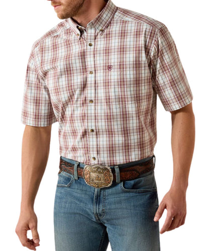 Ariat Men's Pro Series Pascal Button Down Shirt