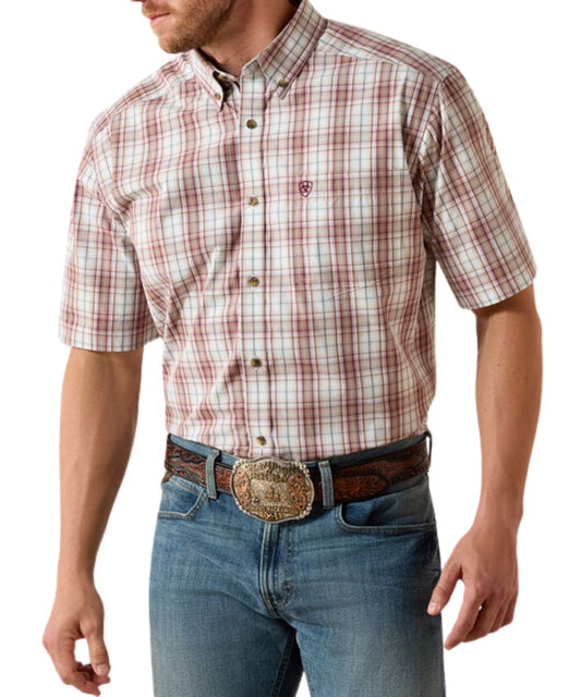 Ariat Men's Pro Series Pascal Button Down Shirt
