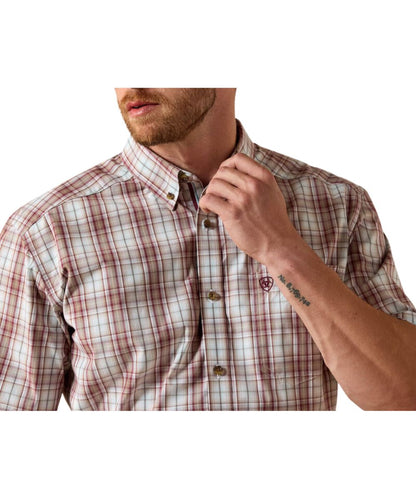 Ariat Men's Pro Series Pascal Button Down Shirt