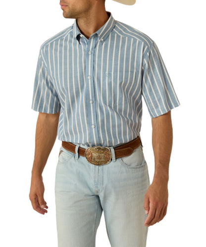Ariat Men's Pro Series Tre Button Down Shirt