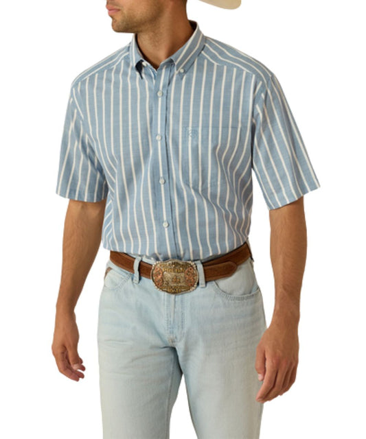 Ariat Men's Pro Series Tre Button Down Shirt
