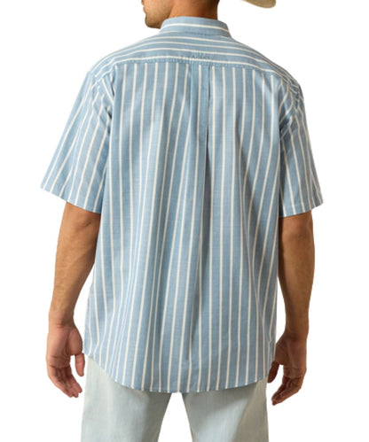 Ariat Men's Pro Series Tre Button Down Shirt