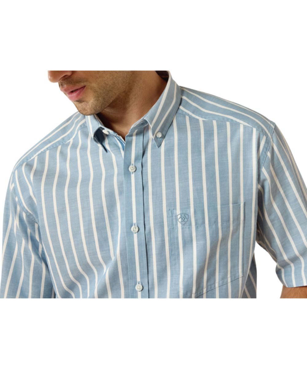 Ariat Men's Pro Series Tre Button Down Shirt