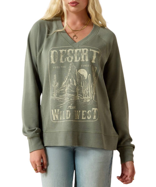 Ariat Women's Victoria Sweatshirt