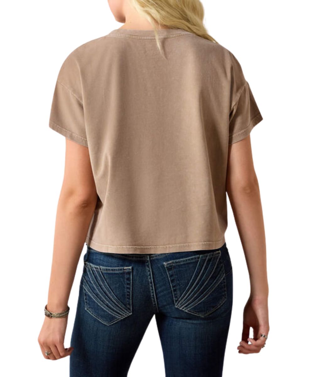 Ariat Women's Paisley Tee