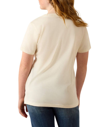 Ariat Girls' Cowgirl Vibes Tee