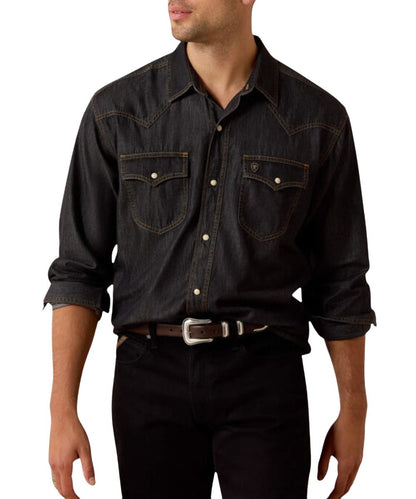 Ariat Men's Retro Halford Snap Shirt
