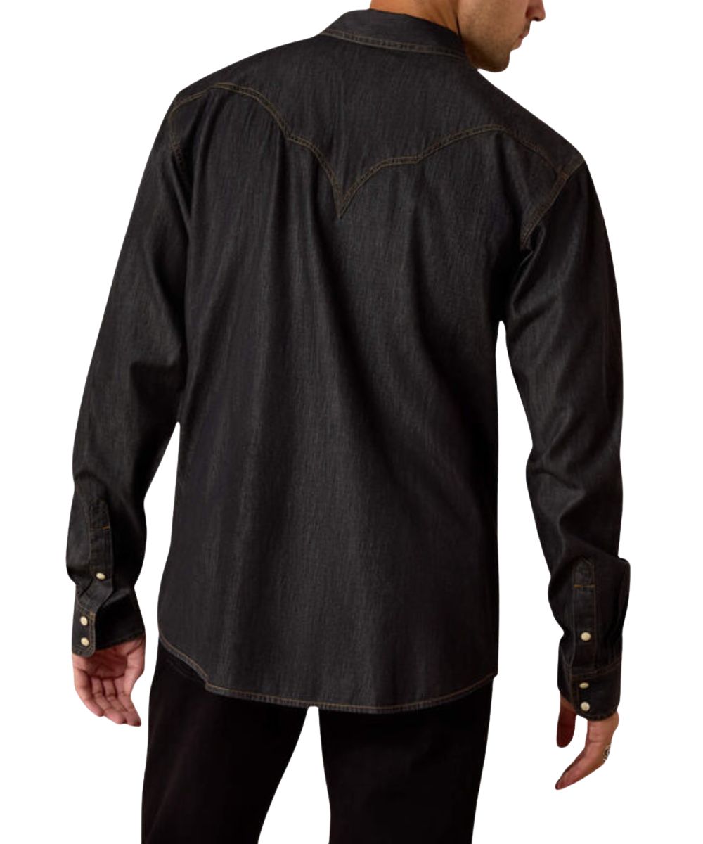 Ariat Men's Retro Halford Snap Shirt
