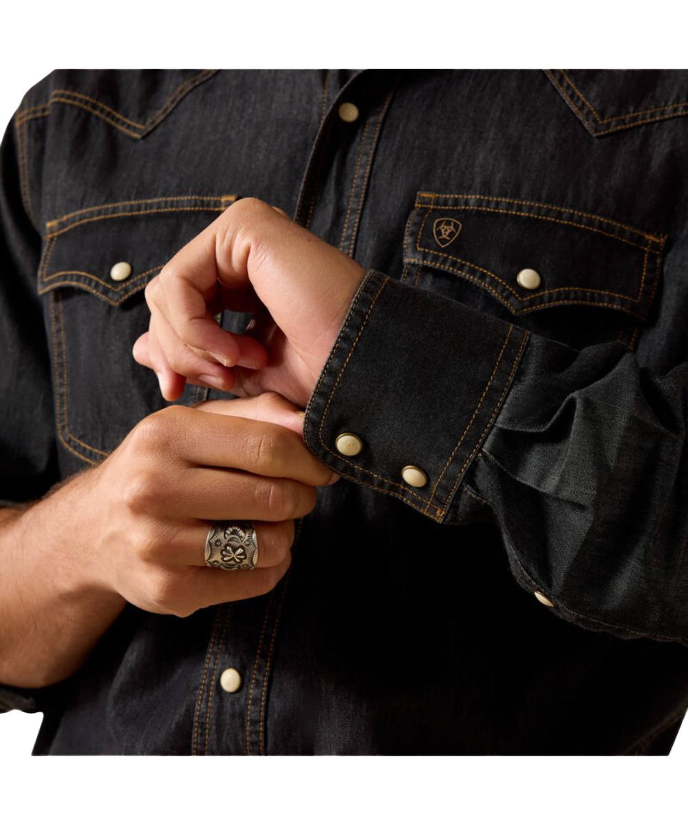 Ariat Men's Retro Halford Snap Shirt