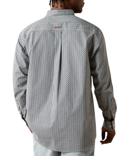 Ariat Men's Team Ward Button Down Shirt
