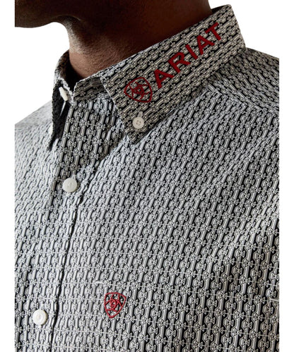 Ariat Men's Team Ward Button Down Shirt