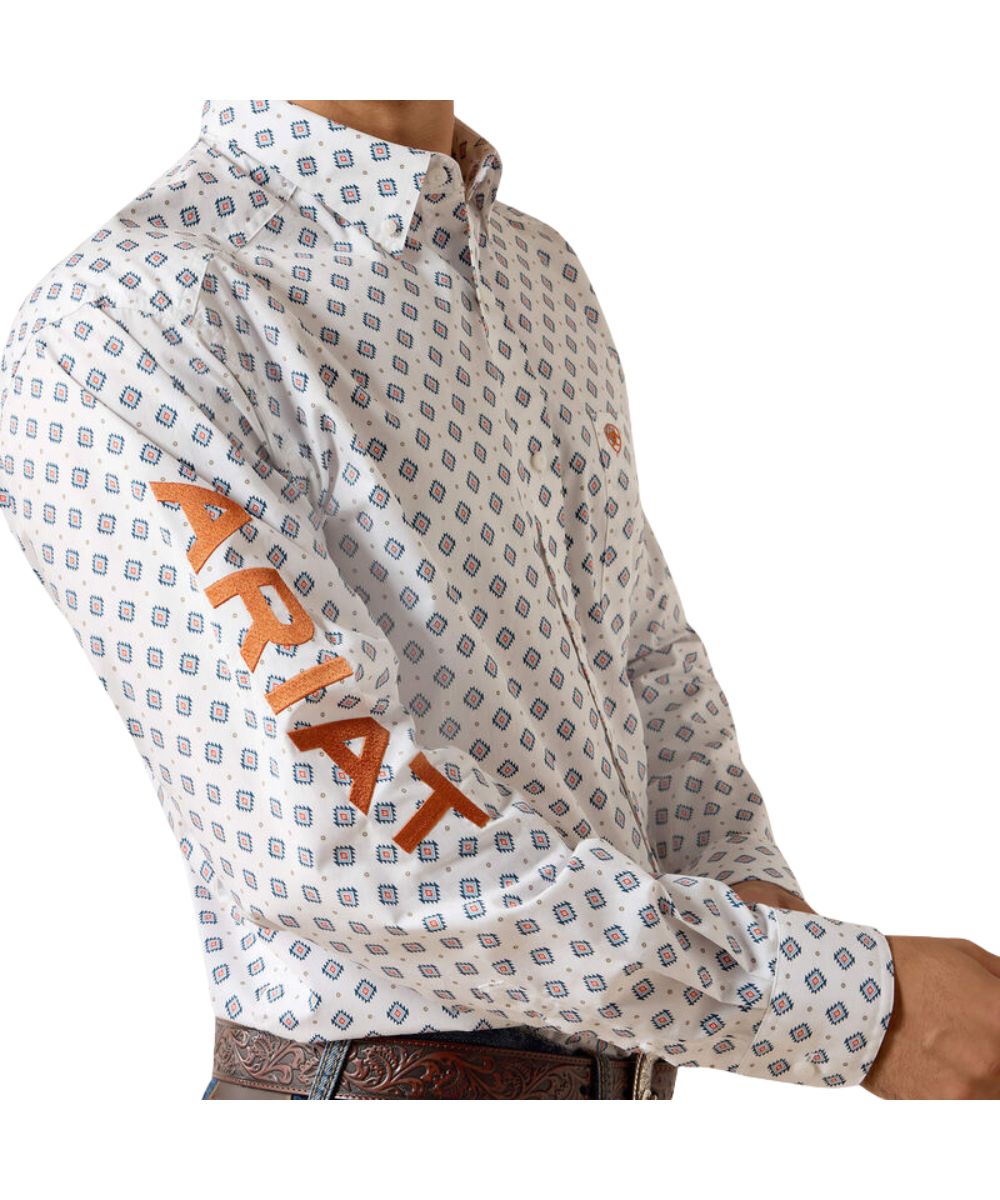 Ariat Men's Team Jericho Button Down Shirt