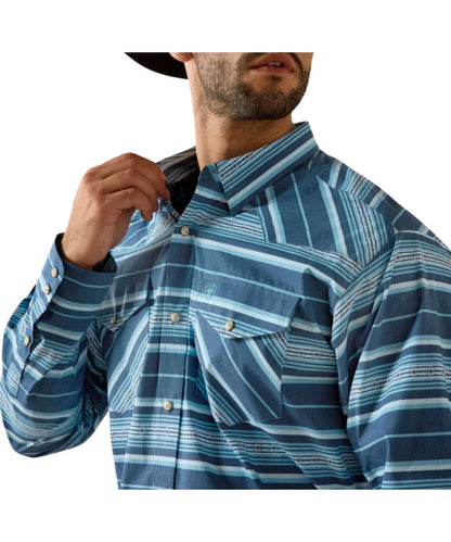 Ariat Men's Taylin Snap Shirt