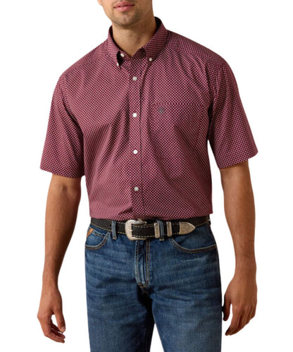 Ariat Men's Pippin Button Down Shirt