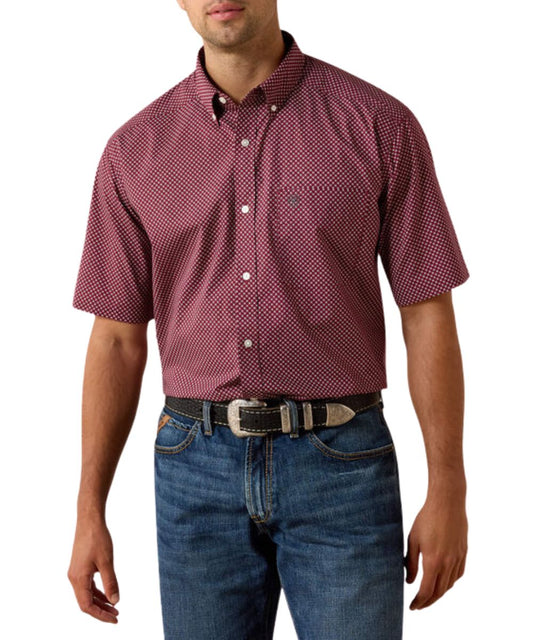 Ariat Men's Pippin Button Down Shirt