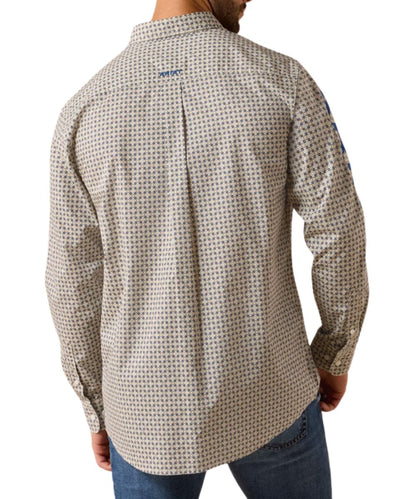 Ariat Men's Team Welles Button Down Shirt