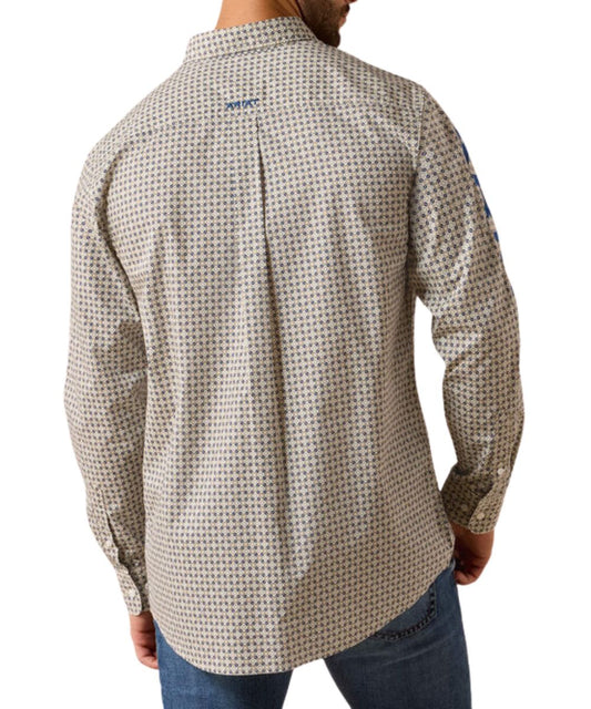 Ariat Men's Team Welles Button Down Shirt