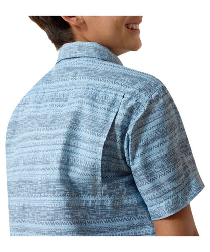 Ariat Boys' VentTEK Button Down Shirt