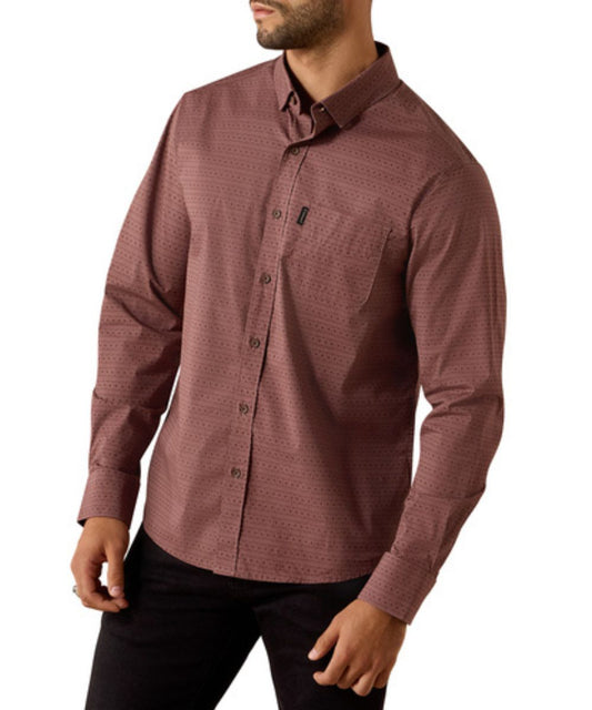 Ariat Men's Magnus Button Down Shirt