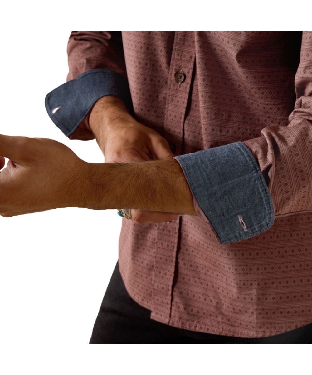 Ariat Men's Magnus Button Down Shirt