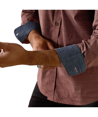 Ariat Men's Magnus Button Down Shirt