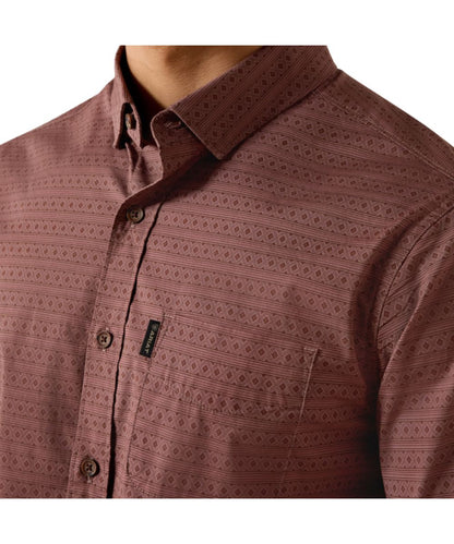 Ariat Men's Magnus Button Down Shirt