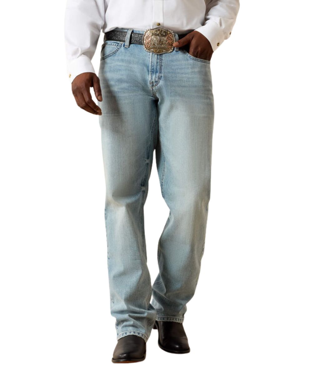 Ariat Men's M3 Loose Kipp Straight Jean