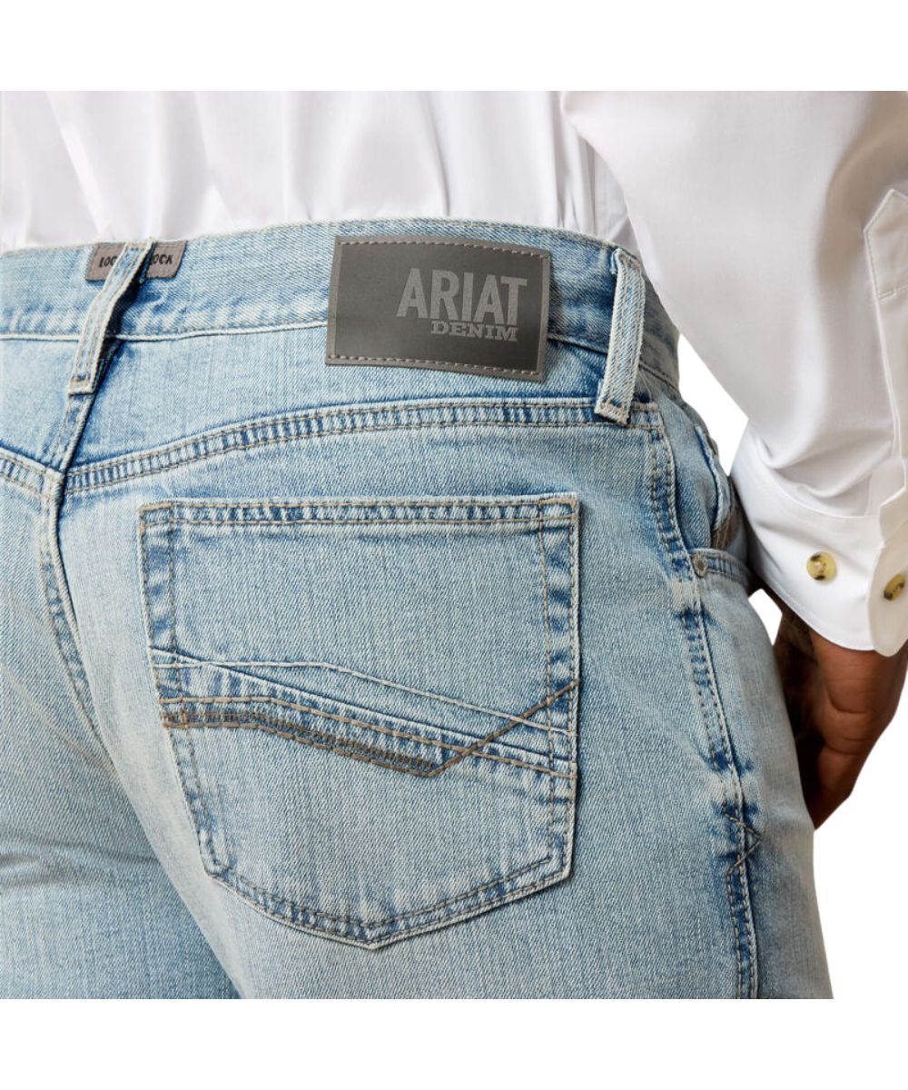 Ariat Men's M3 Loose Kipp Straight Jean