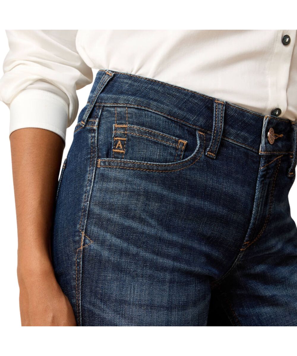 Five Pocket Styling