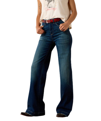 Ariat Women's Penelope Wide Leg Jean