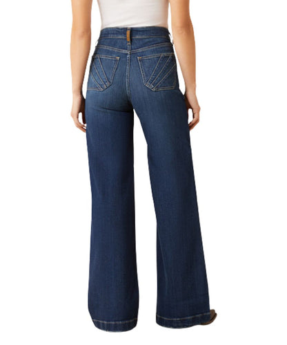 Ariat Women's Penelope Wide Leg Jean