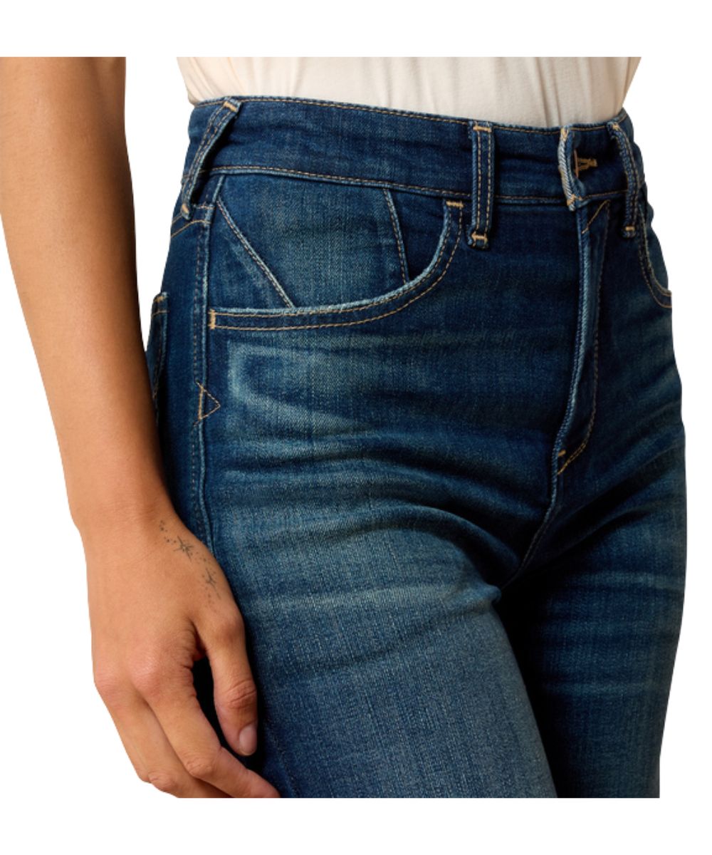 Ariat Women's Penelope Wide Leg Jean