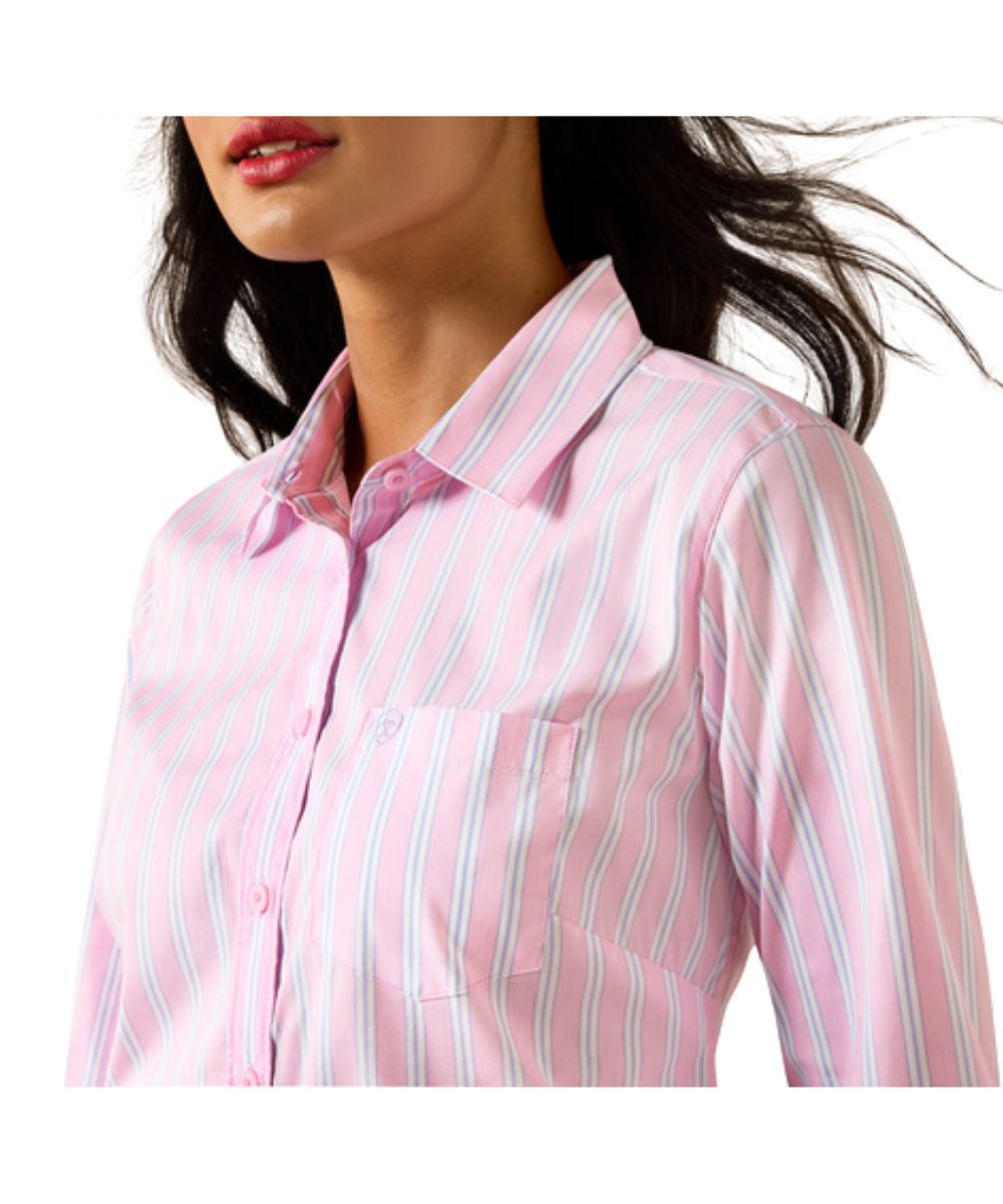 Single Open Chest Pocket