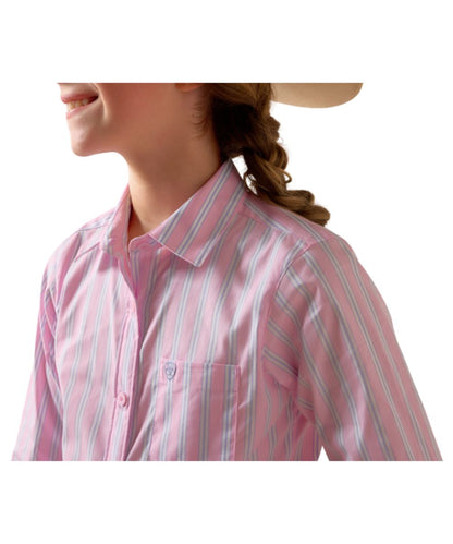 Single Open Chest Pocket