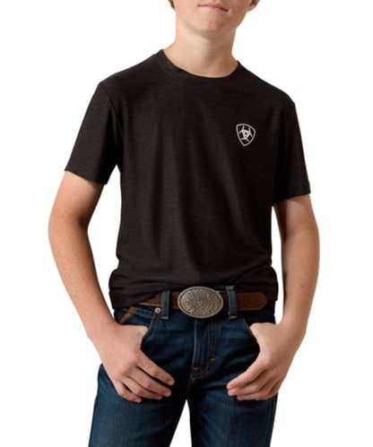 Ariat Boys' Digi Shield Tee