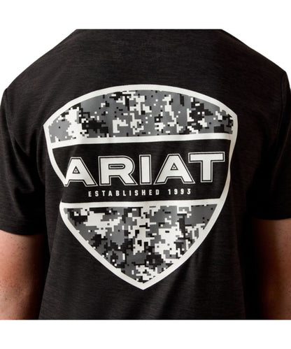 Ariat Boys' Digi Shield Tee